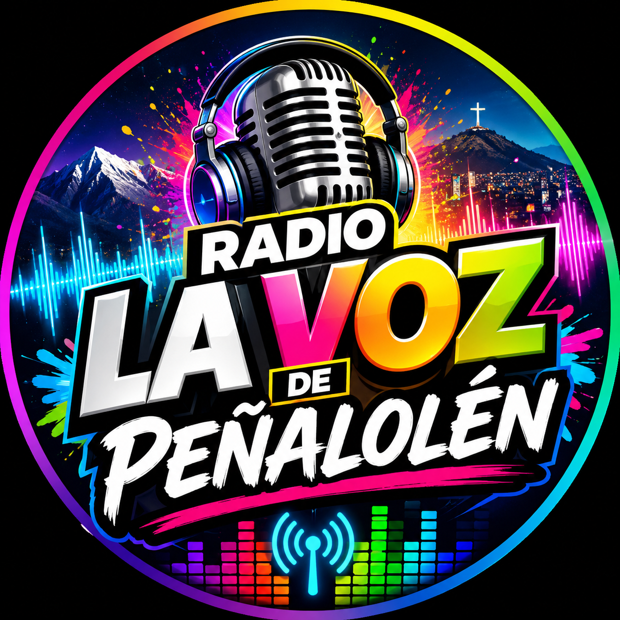 Radio la voz de peñalolen
